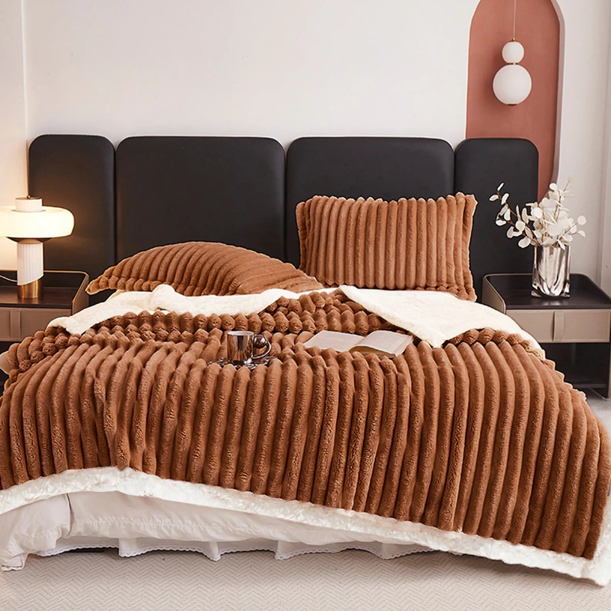 Weighted Deep Sleep Blanket