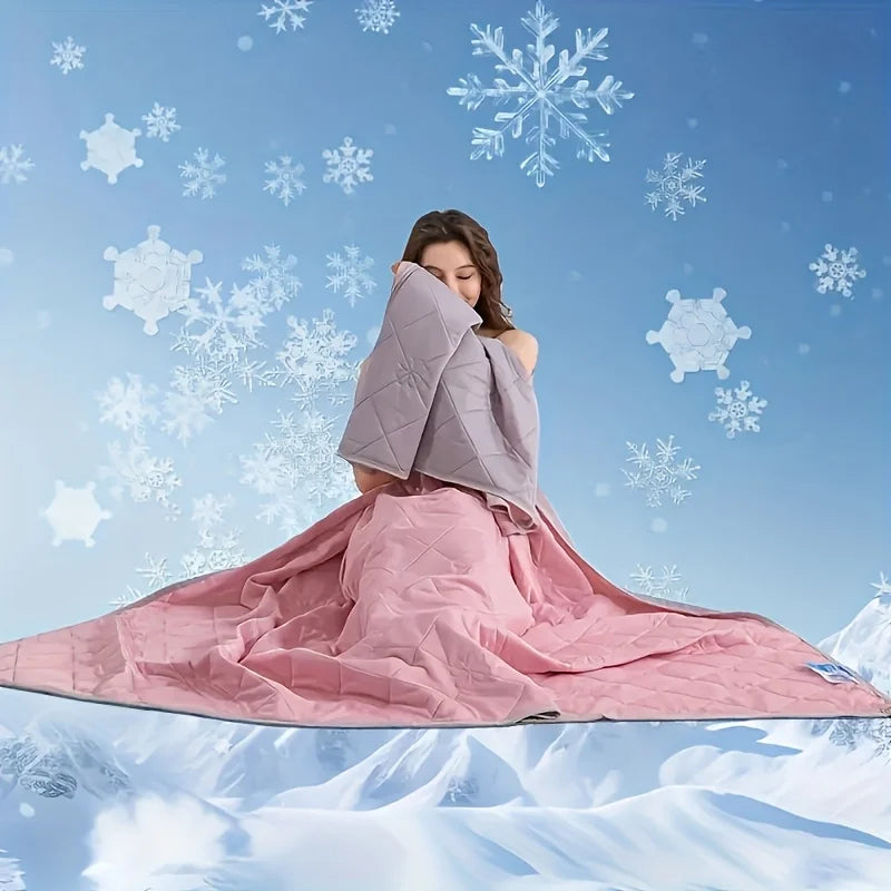 Cooling Double Sided Blanket