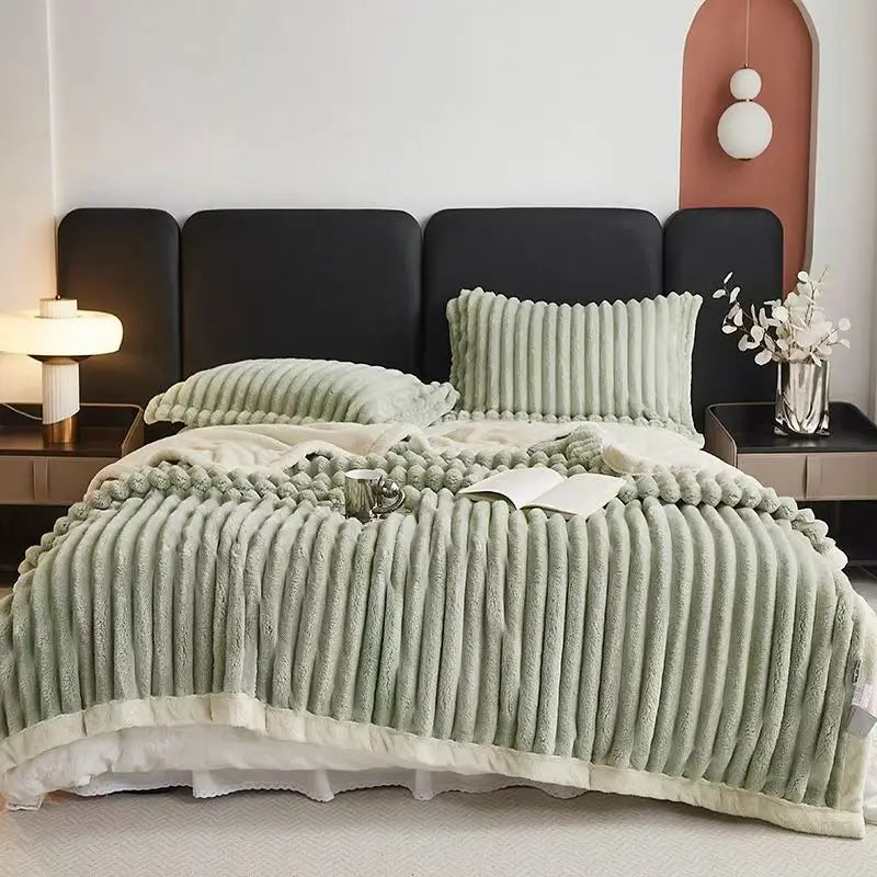 Weighted Deep Sleep Blanket