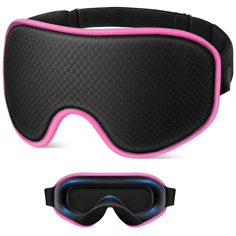 Complete Blackout Sleep Mask