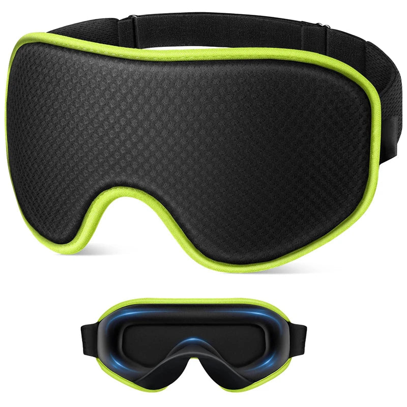 Complete Blackout Sleep Mask