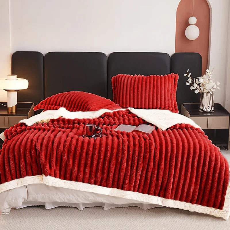 Weighted Deep Sleep Blanket