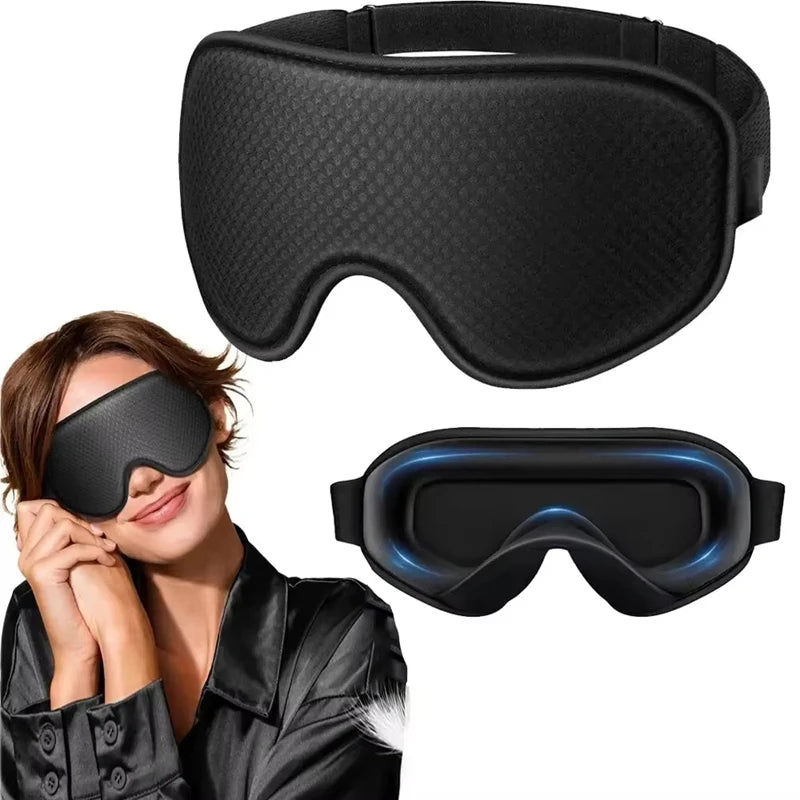 Complete Blackout Sleep Mask
