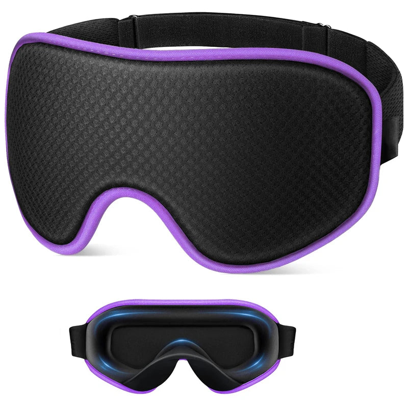 Complete Blackout Sleep Mask