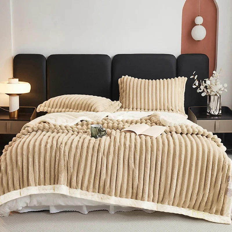 Weighted Deep Sleep Blanket
