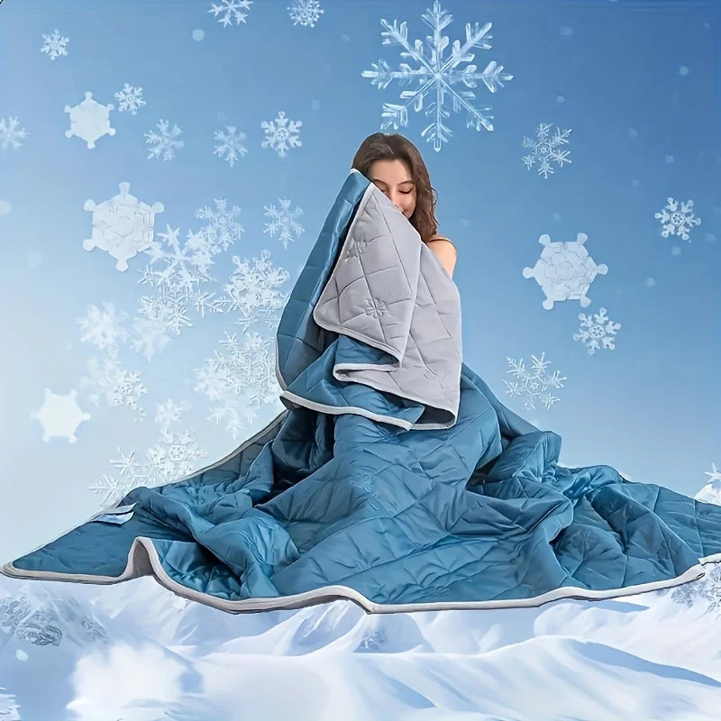 Cooling Double Sided Blanket