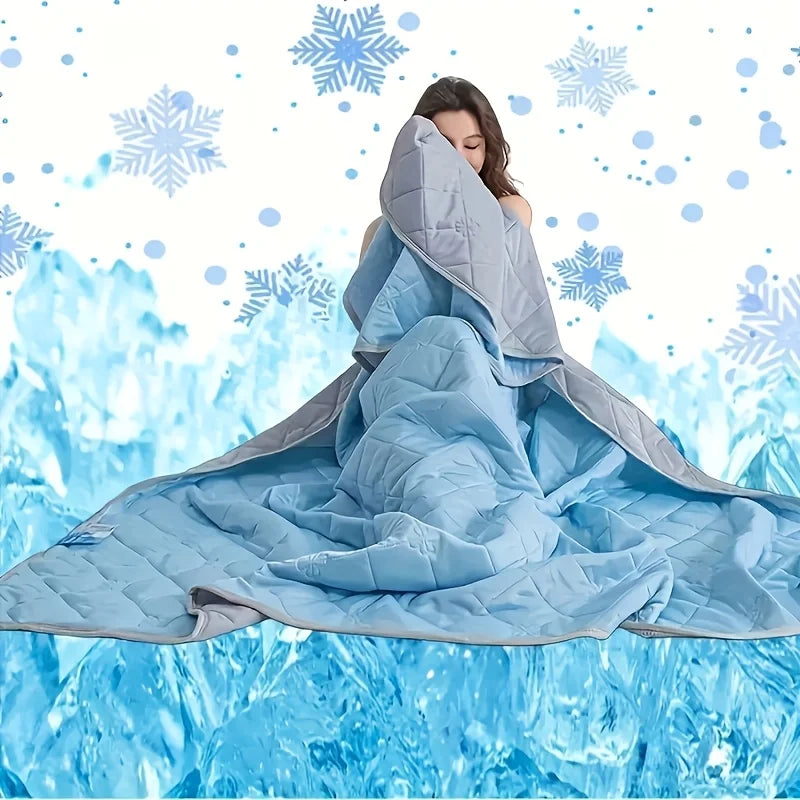Cooling Double Sided Blanket