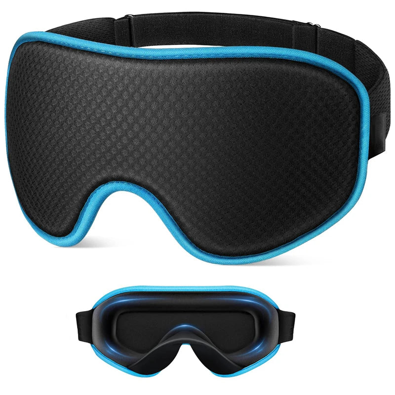 Complete Blackout Sleep Mask