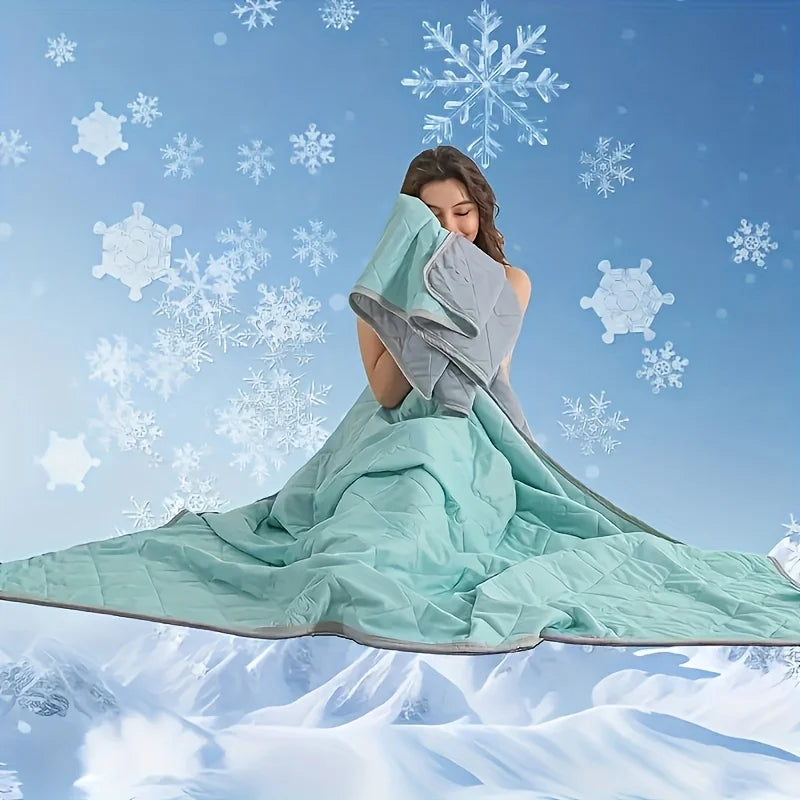 Cooling Double Sided Blanket