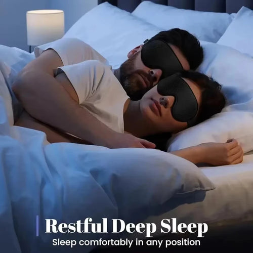 Complete Blackout Sleep Mask